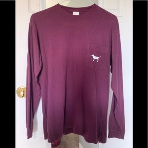PINK long sleeve